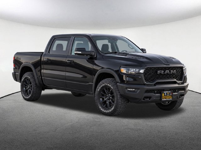 Used 2025 Ram 1500 Rebel Truck Crew Cab