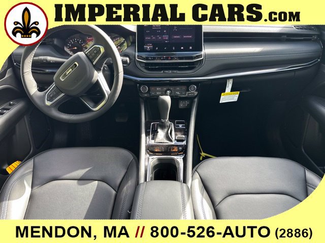 2026 Jeep Compass Limited Altitude - Photo 16