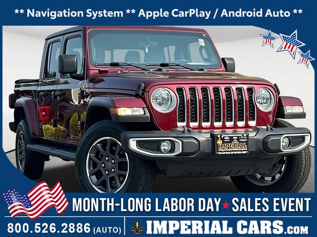 2021 Jeep Gladiator