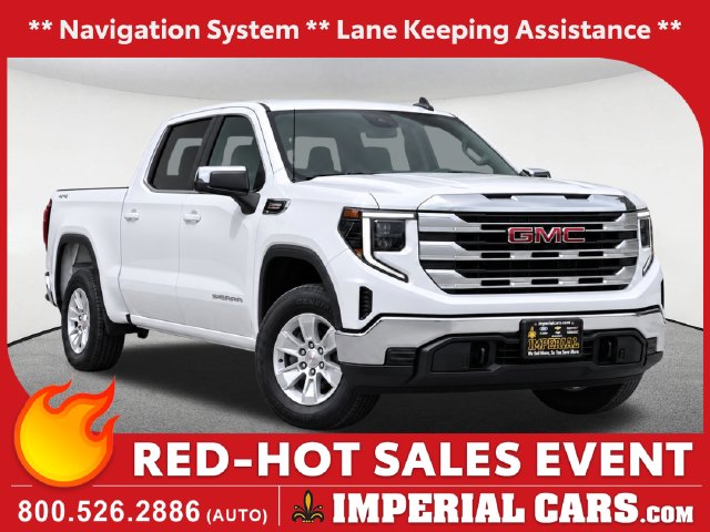 2023 GMC Sierra 1500