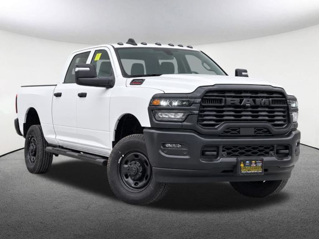 Used 2026 Ram 2500 Tradesman Truck Crew Cab