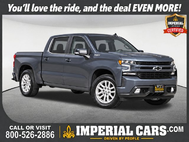 2021 Chevrolet Silverado 1500