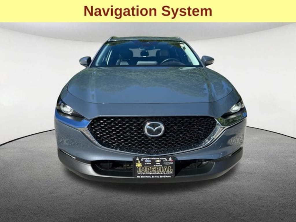 Used 2021 Mazda Mazda CX-30 Premium Package SUV