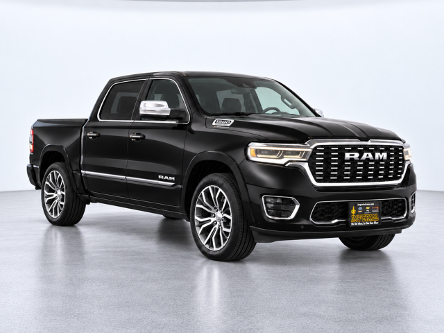 Used 2025 Ram 1500 Tungsten Truck Crew Cab