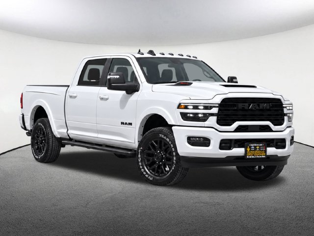 Used 2025 Ram 3500 Limited Truck Crew Cab