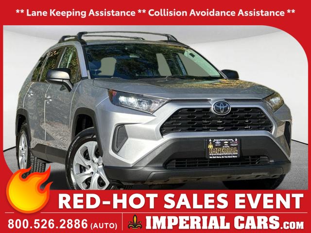 2019 Toyota RAV4