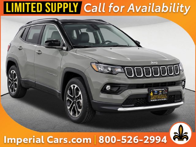 Jeep Compass