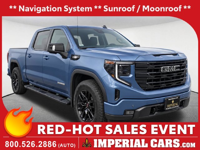 Used 2026 GMC Sierra 1500 Elevation Truck
