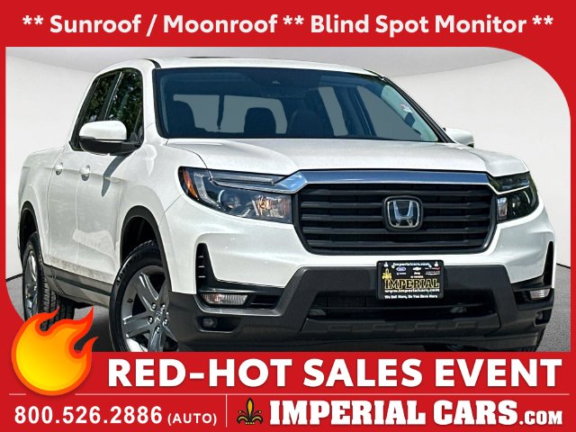2023 Honda Ridgeline