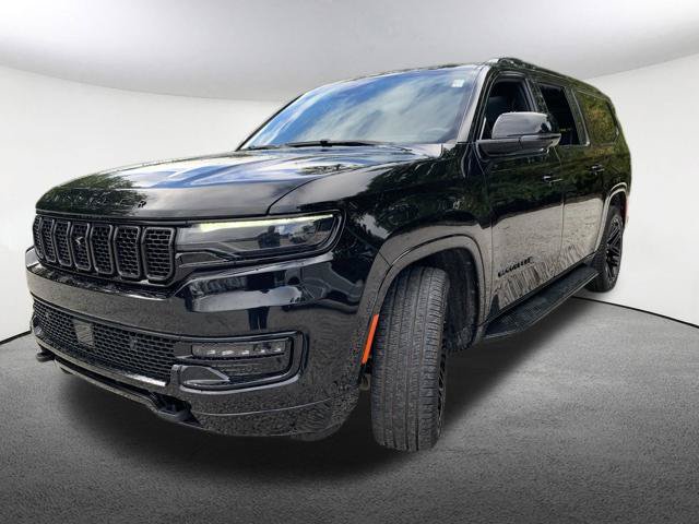 Used 2024 Jeep Wagoneer L Series II SUV