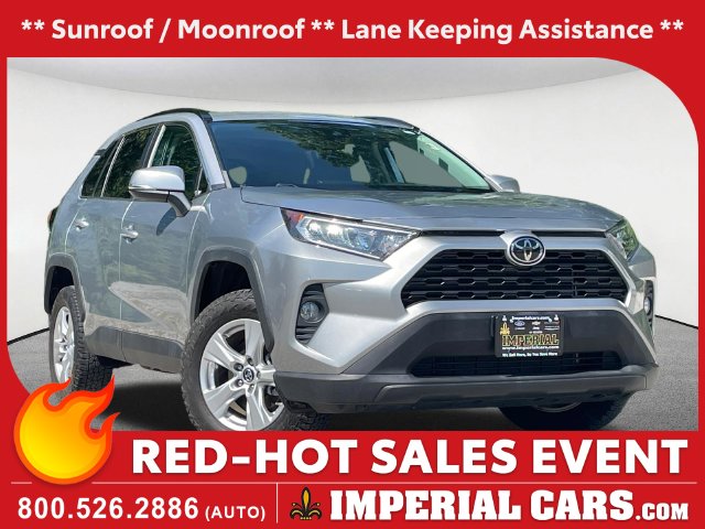 2019 Toyota RAV4
