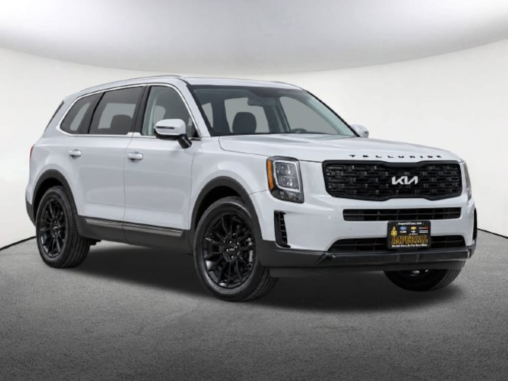 Used 2022 Kia Telluride EX SUV