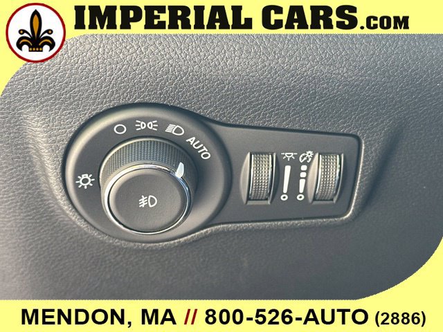 2026 Jeep Compass Limited Altitude - Photo 21