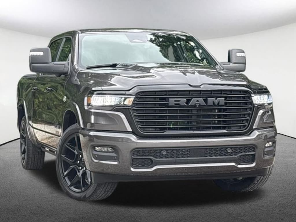 Used 2026 Ram 1500 Laramie Truck Crew Cab