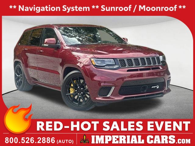 2021 Jeep Grand Cherokee