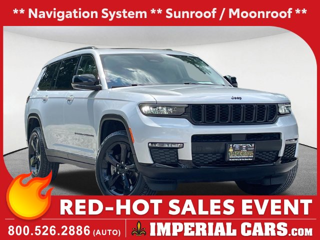  Jeep Grand Cherokee L
