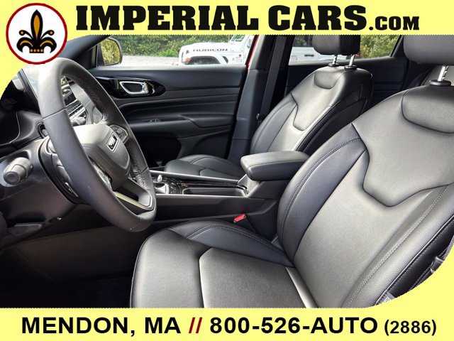 2026 Jeep Compass Limited Altitude - Photo 33