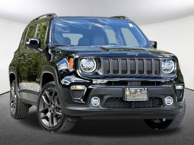 Used 2020 Jeep Renegade High Altitude S with VIN ZACNJBB13LPL30683 for sale in Mendon, MA