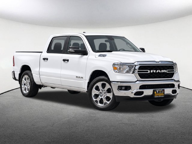 Used 2023 Ram 1500 Big Horn/Lone Star Truck Crew Cab