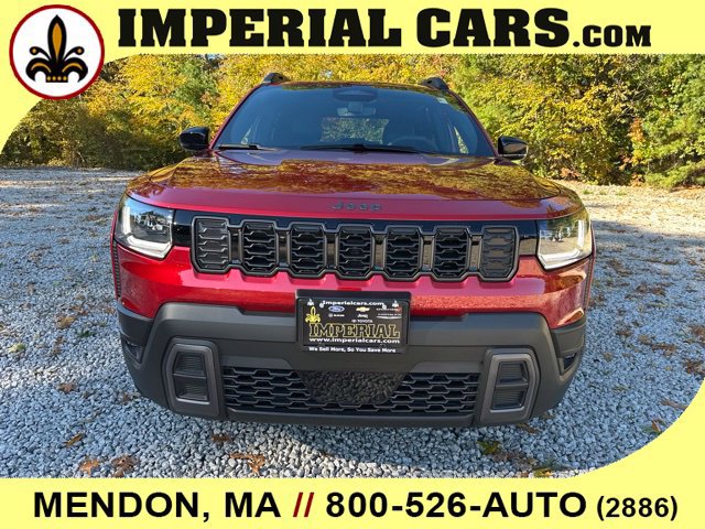 New 2026 Jeep Cherokee LIMITED 4X4 Sport Utility