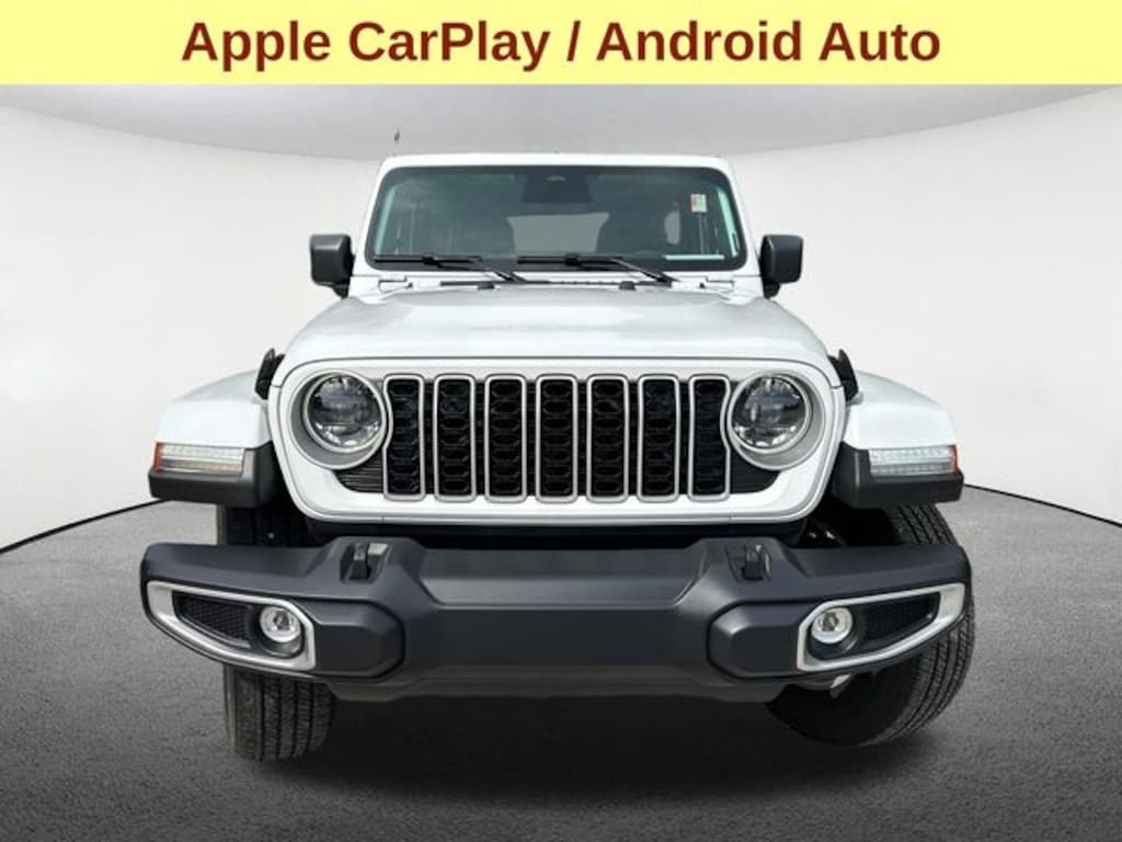 Used 2026 Jeep Wrangler Sahara SUV