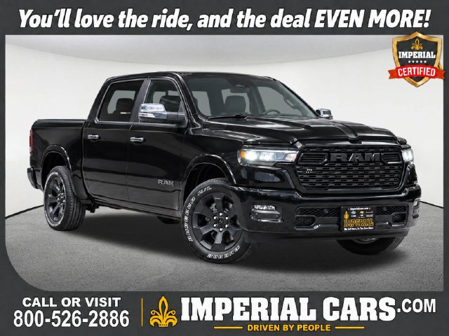2025 RAM 1500 Pickup