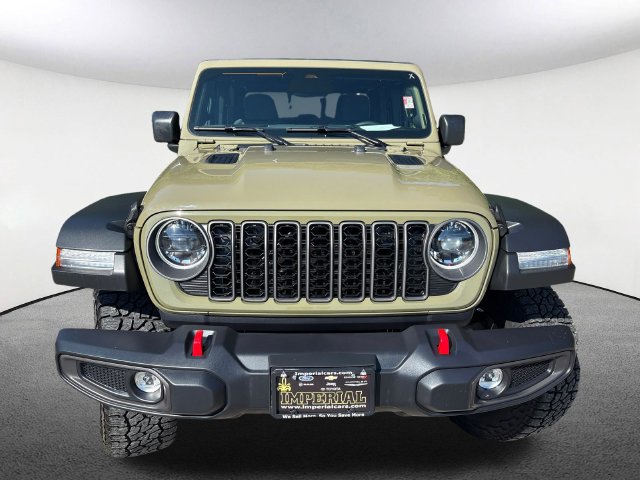 Used 2026 Jeep Gladiator Rubicon Truck Crew Cab