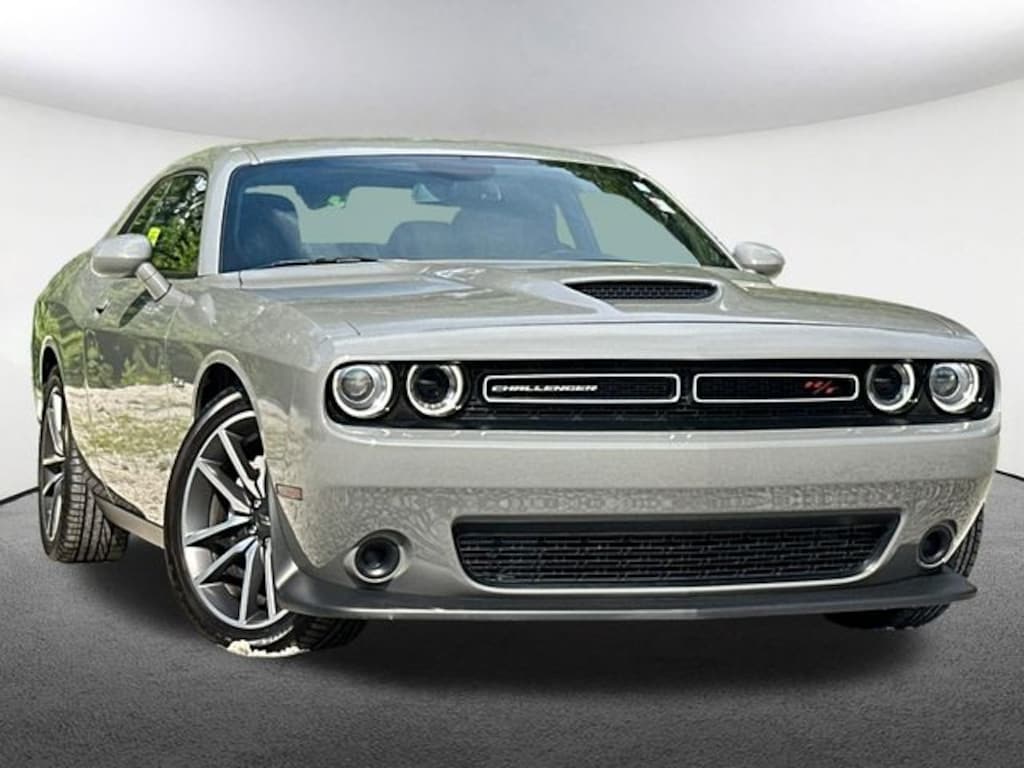 Certified 2023 Dodge Challenger R/T Coupe
