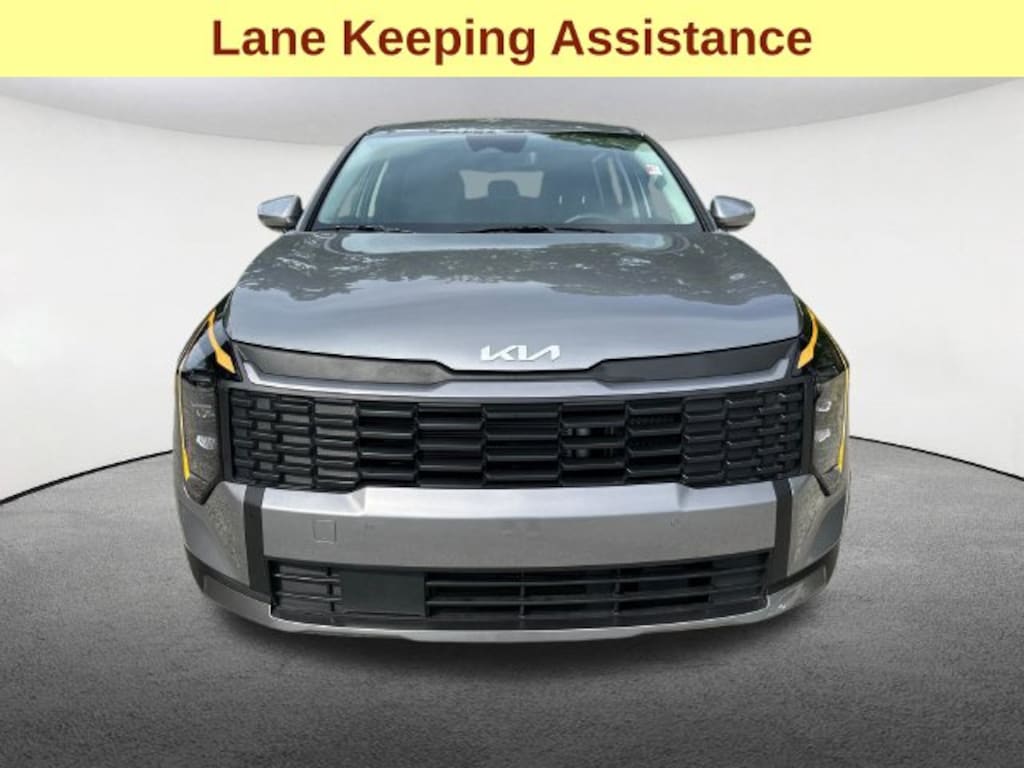 Used 2026 Kia Sportage Hybrid LX SUV