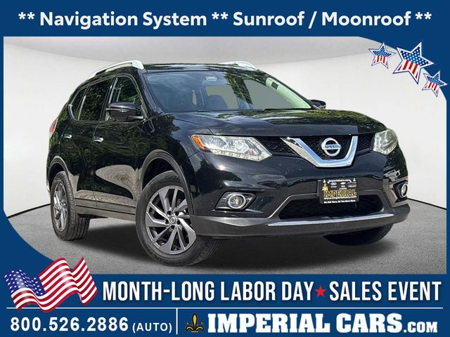 2016 Nissan Rogue