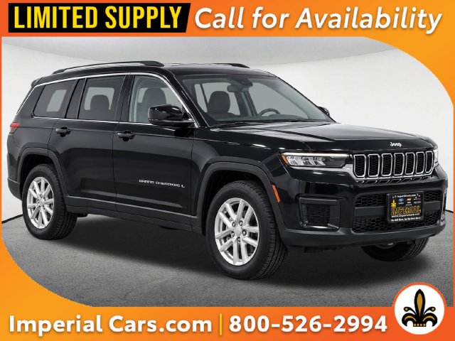  Jeep Grand Cherokee L