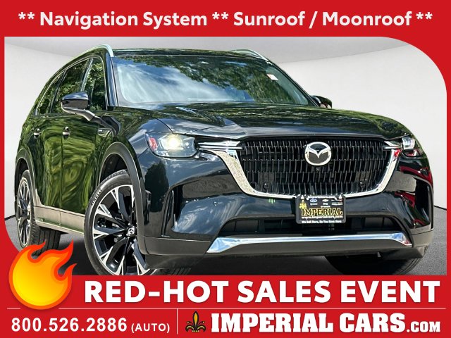2025 Mazda CX-90 Premium Plus Package