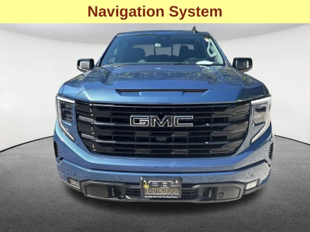 Used 2026 GMC Sierra 1500 Elevation Truck