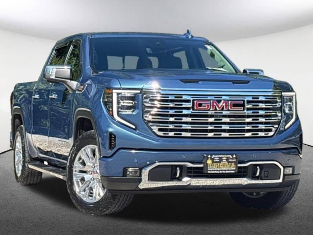 Used 2024 GMC Sierra 1500 Denali Truck