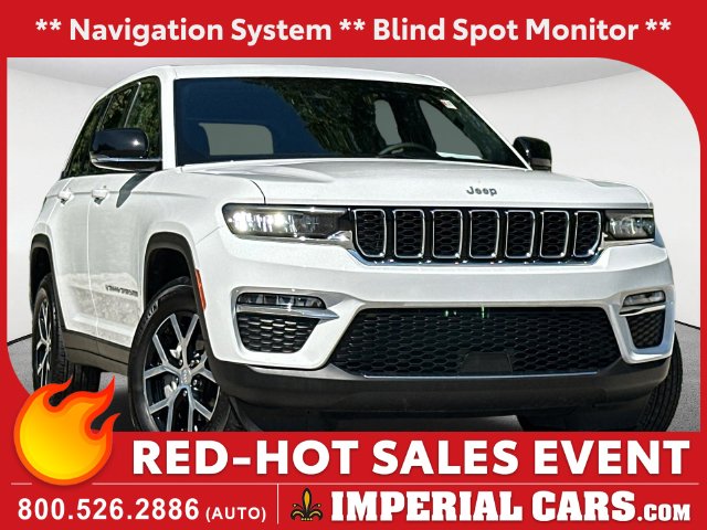 2025 Jeep Grand Cherokee