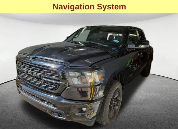 Used 2024 Ram 1500 Big Horn/Lone Star Truck Crew Cab