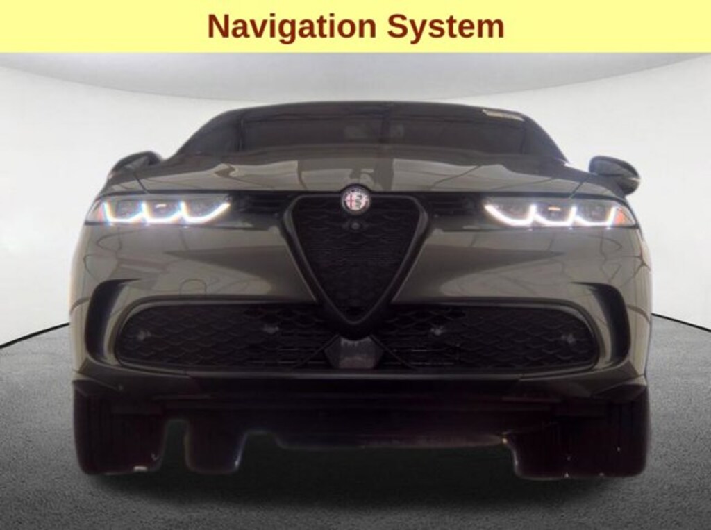 Used 2024 Alfa Romeo Tonale Veloce SUV