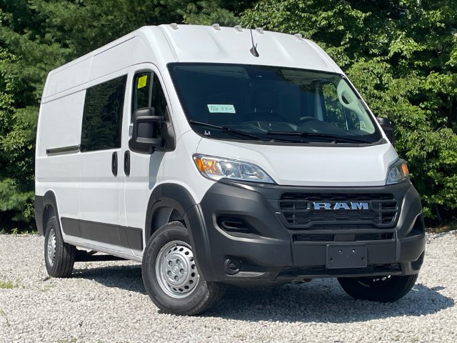 New 2026 Ram ProMaster PROMASTER 2500 TRADESMAN CARGO VAN HIGH ROOF 159' Cargo Van
