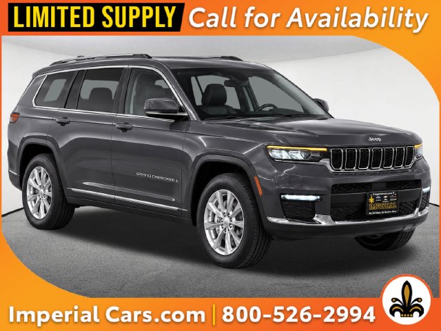  Jeep Grand Cherokee L