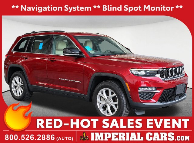 2023 Jeep Grand Cherokee