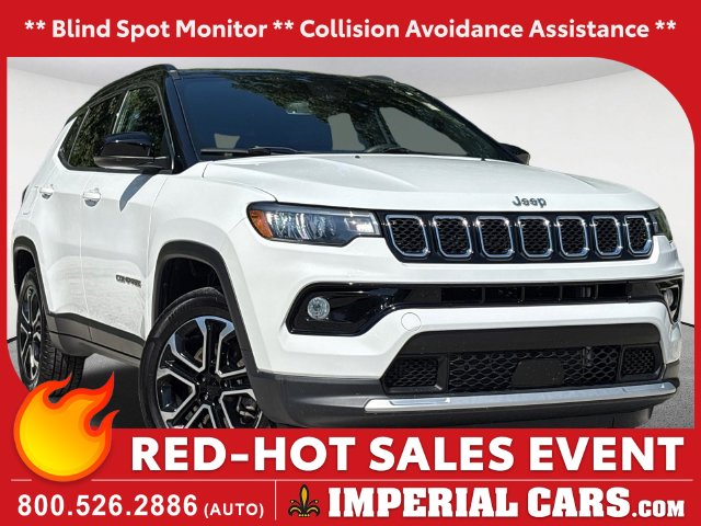 2023 Jeep Compass