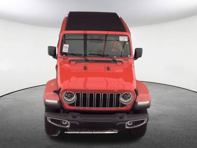 Used 2026 Jeep Wrangler Sahara SUV