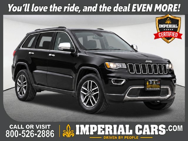 2022 Jeep Grand Cherokee WK