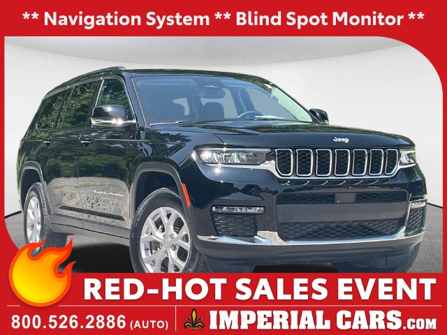  Jeep Grand Cherokee L