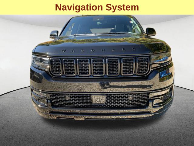 Used 2023 Jeep Wagoneer Series II SUV