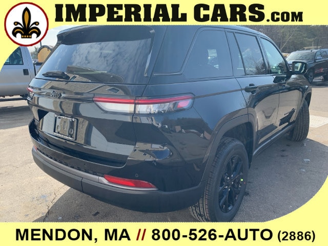 2026 Jeep Grand Cherokee Laredo - Photo 12