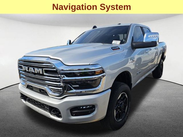 Used 2026 Ram 2500 Laramie Truck Crew Cab
