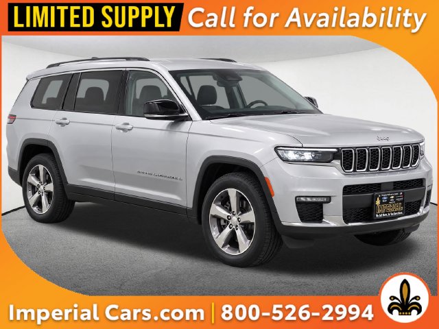 2022 Jeep Grand Cherokee L