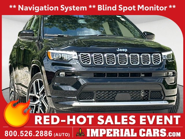 2025 Jeep Compass