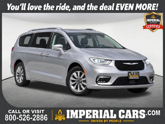 2021 Chrysler Pacifica